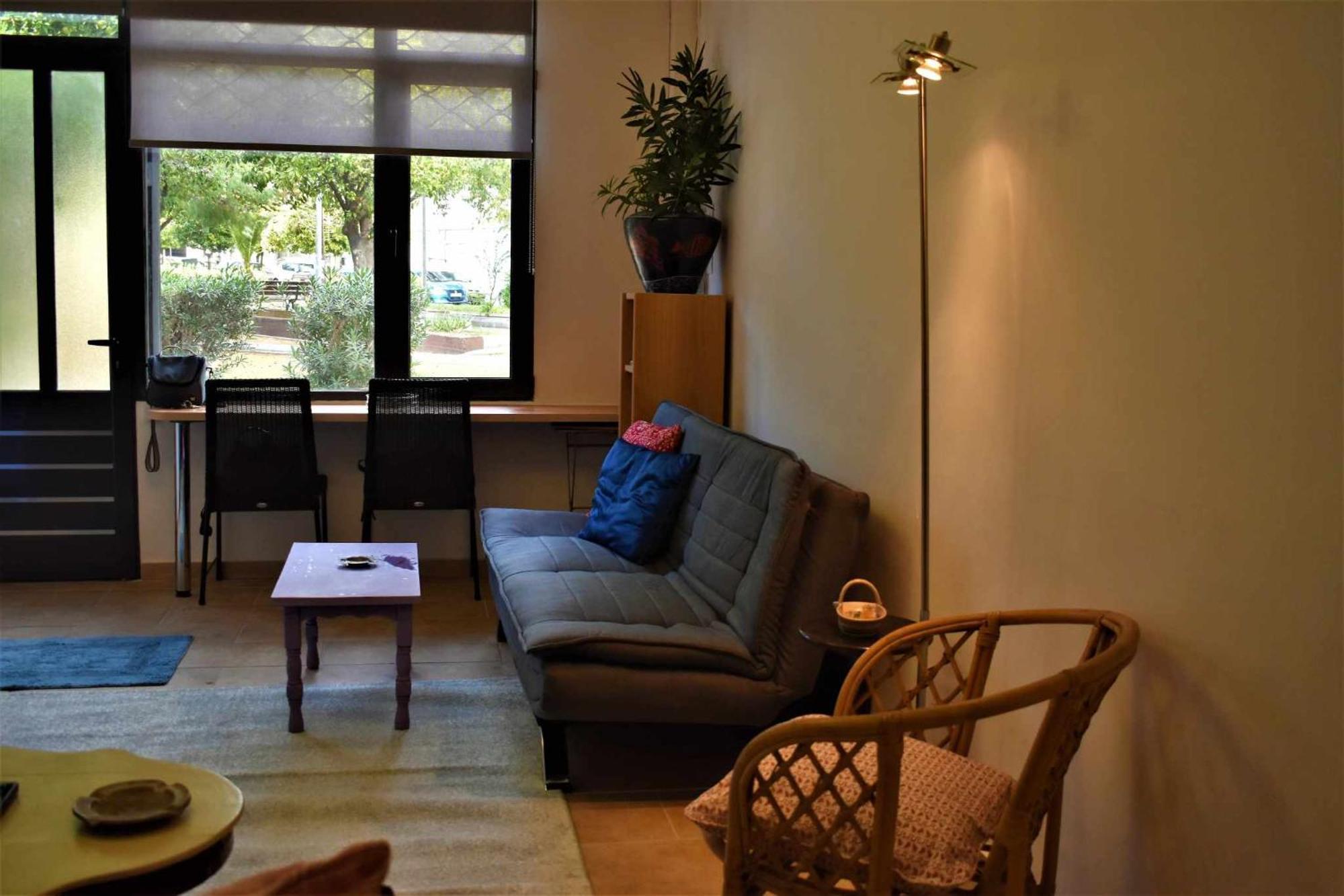 Egaleo Relax Apartment Афіни Екстер'єр фото