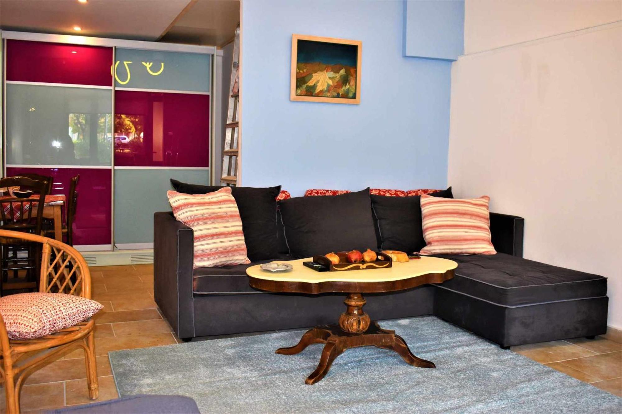 Egaleo Relax Apartment Афіни Екстер'єр фото